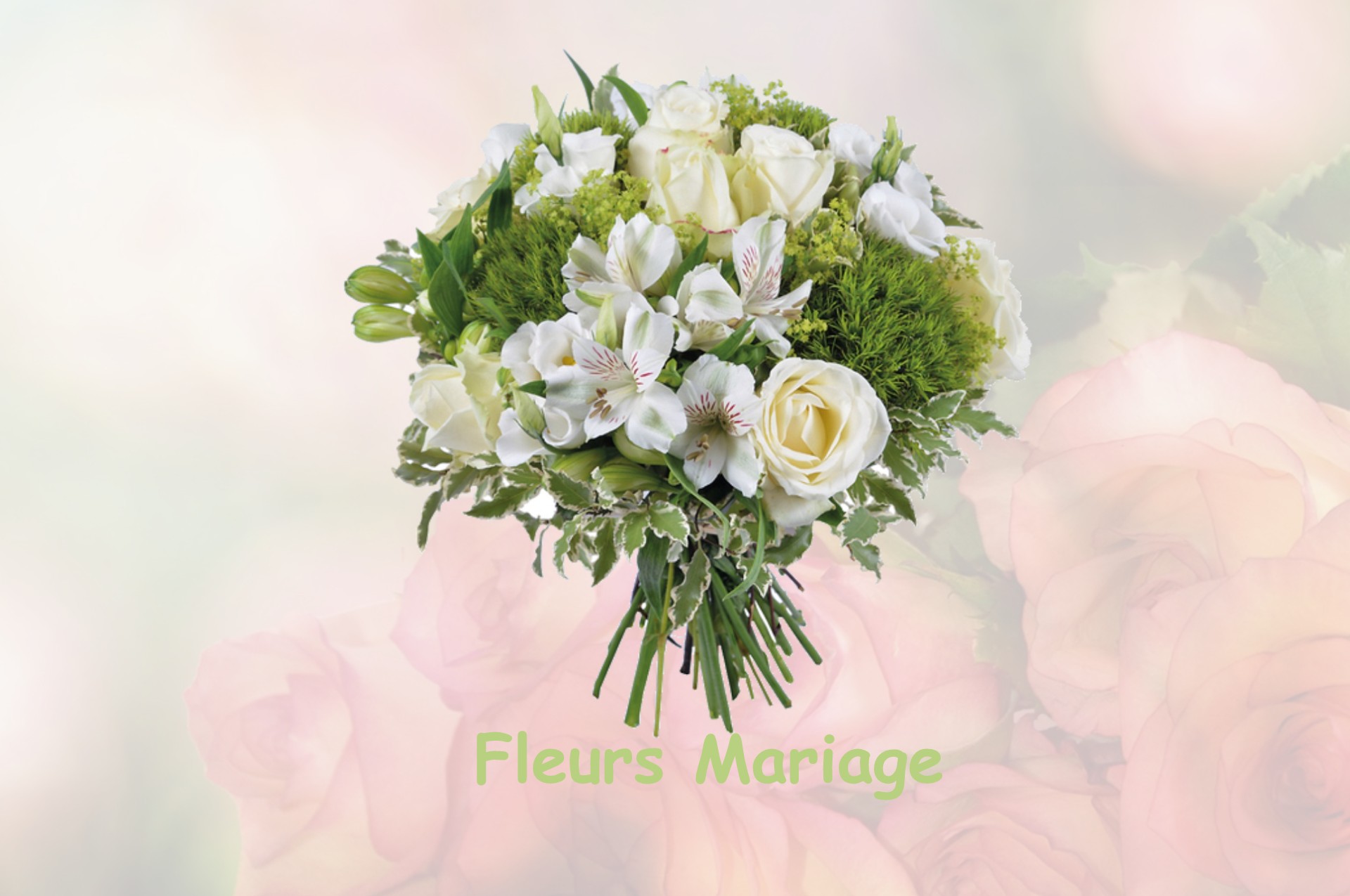 fleurs mariage DRUCOURT