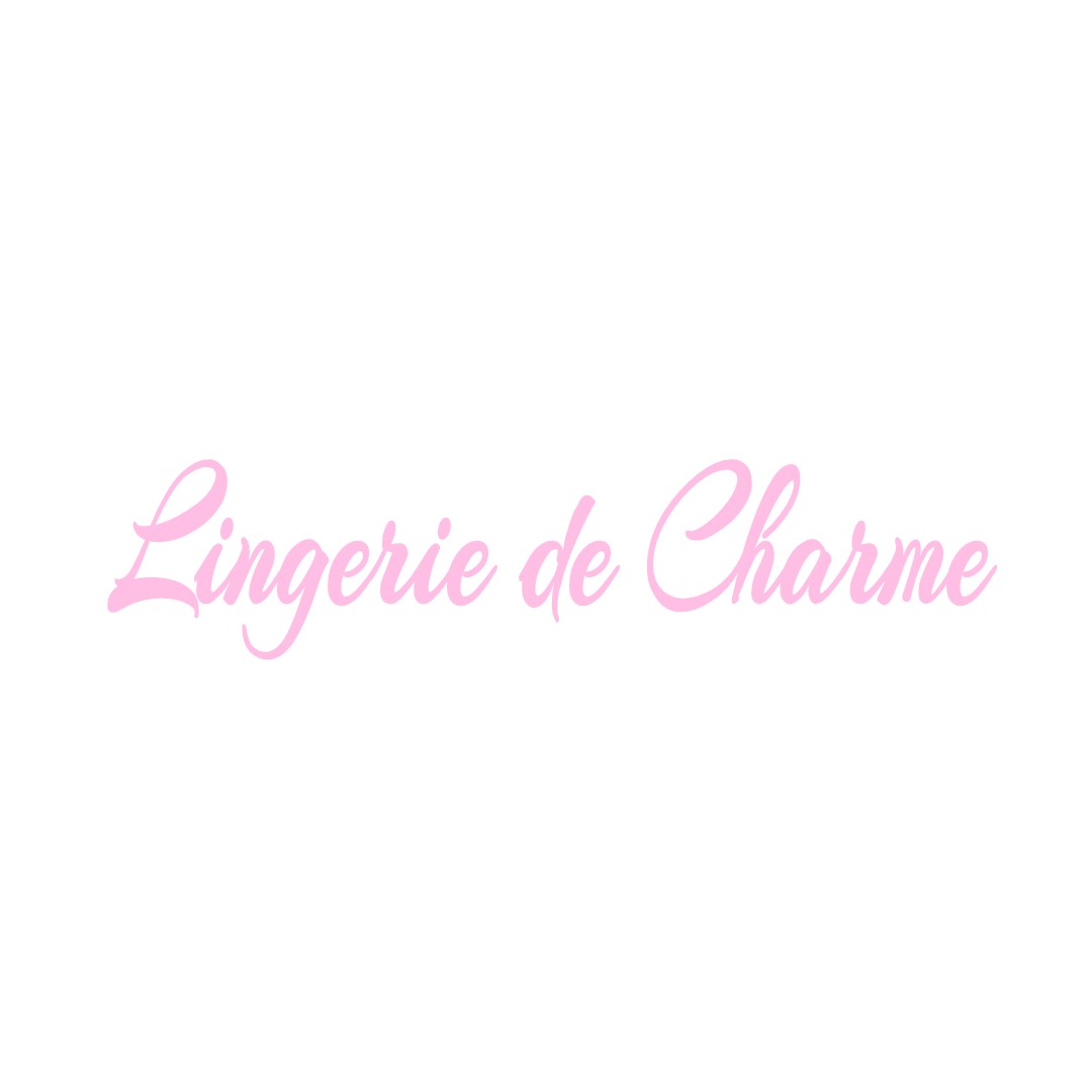 LINGERIE DE CHARME DRUCOURT